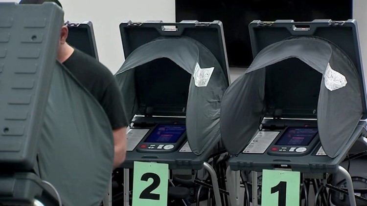 How, when to early vote in Texas midterm election — WFAA (Dallas-Fort Worth), Orono Community news