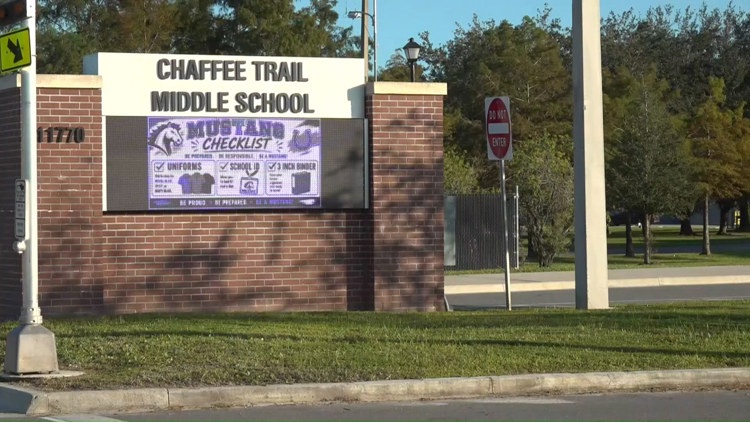 ‘My baby was humiliated’: Jacksonville mom says son secretly photographed inside school restroom — First Coast News Local, Orono Schools news