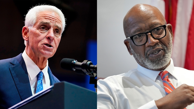 Crist vs. Welch: Guide to St. Pete Mayor’s race — WTSP 10 Tampa Bay, Orono Government news