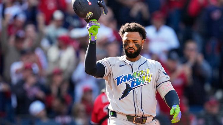 Rays-Guardians ALCS games 4 and 5 rescheduled due to weather — WTSP Sports Tampa Bay, Orono Sports news