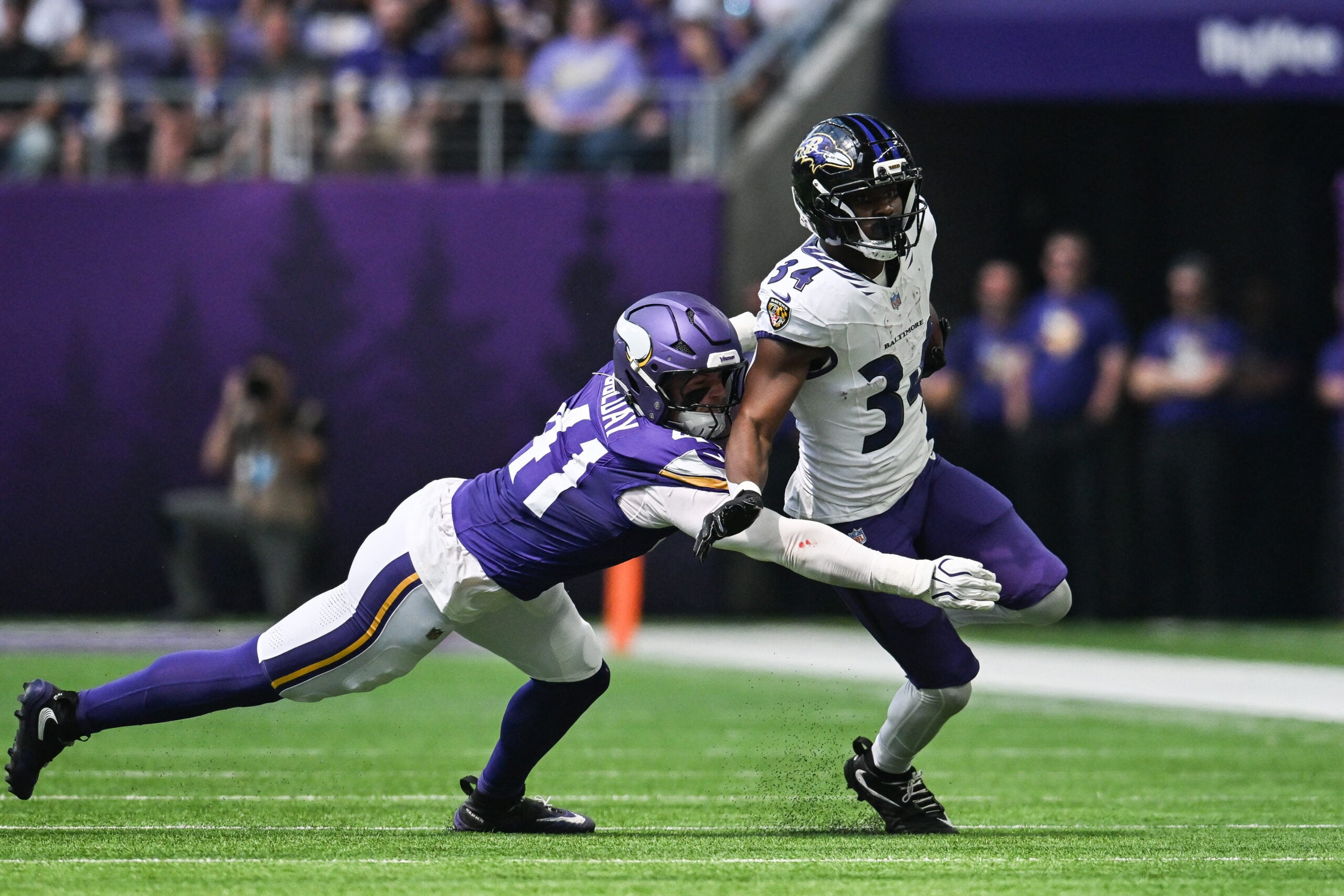 Vikings Rookie Report: Week 7 Sees a Chance to Make a Statement — Vikings Territory, Orono Sports news