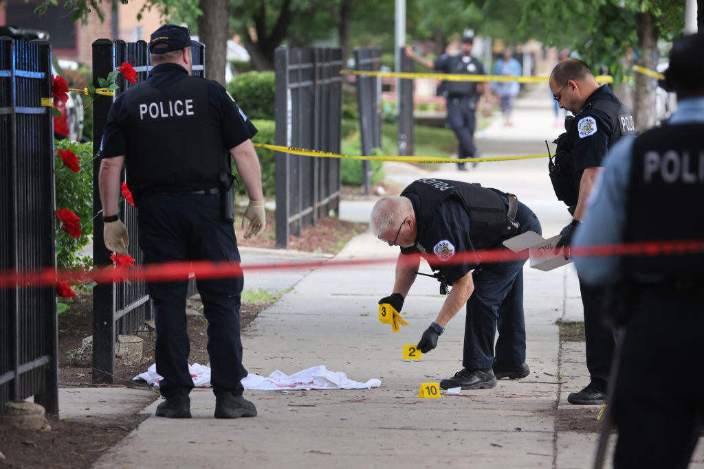 Researchers point to community violence programs, pandemic recovery in historic homicide decline — Minnesota Reformer, Orono Business news