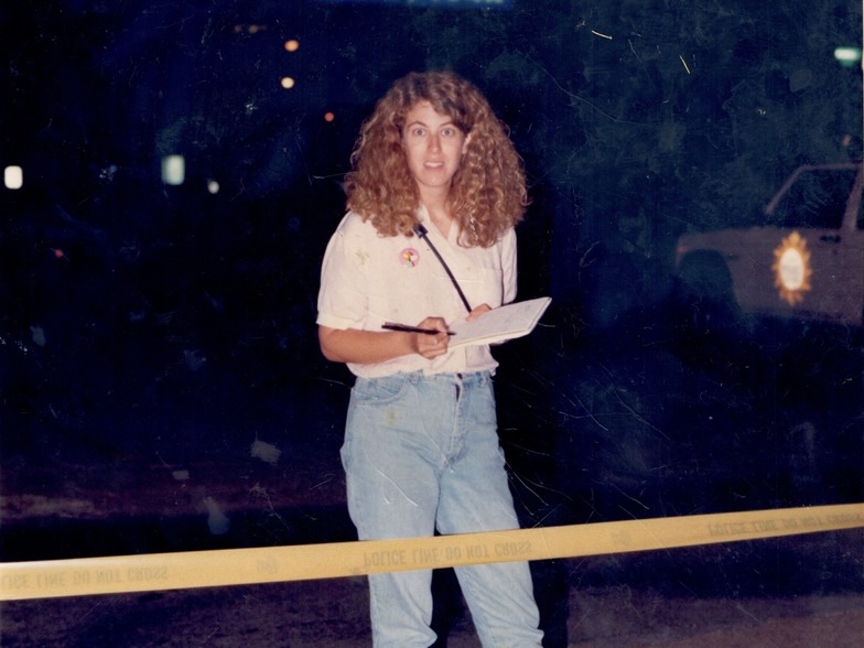 35 years ago, I was the first reporter on the scene of the Oakland Hills Fire — The Oaklandside, Orono Community news