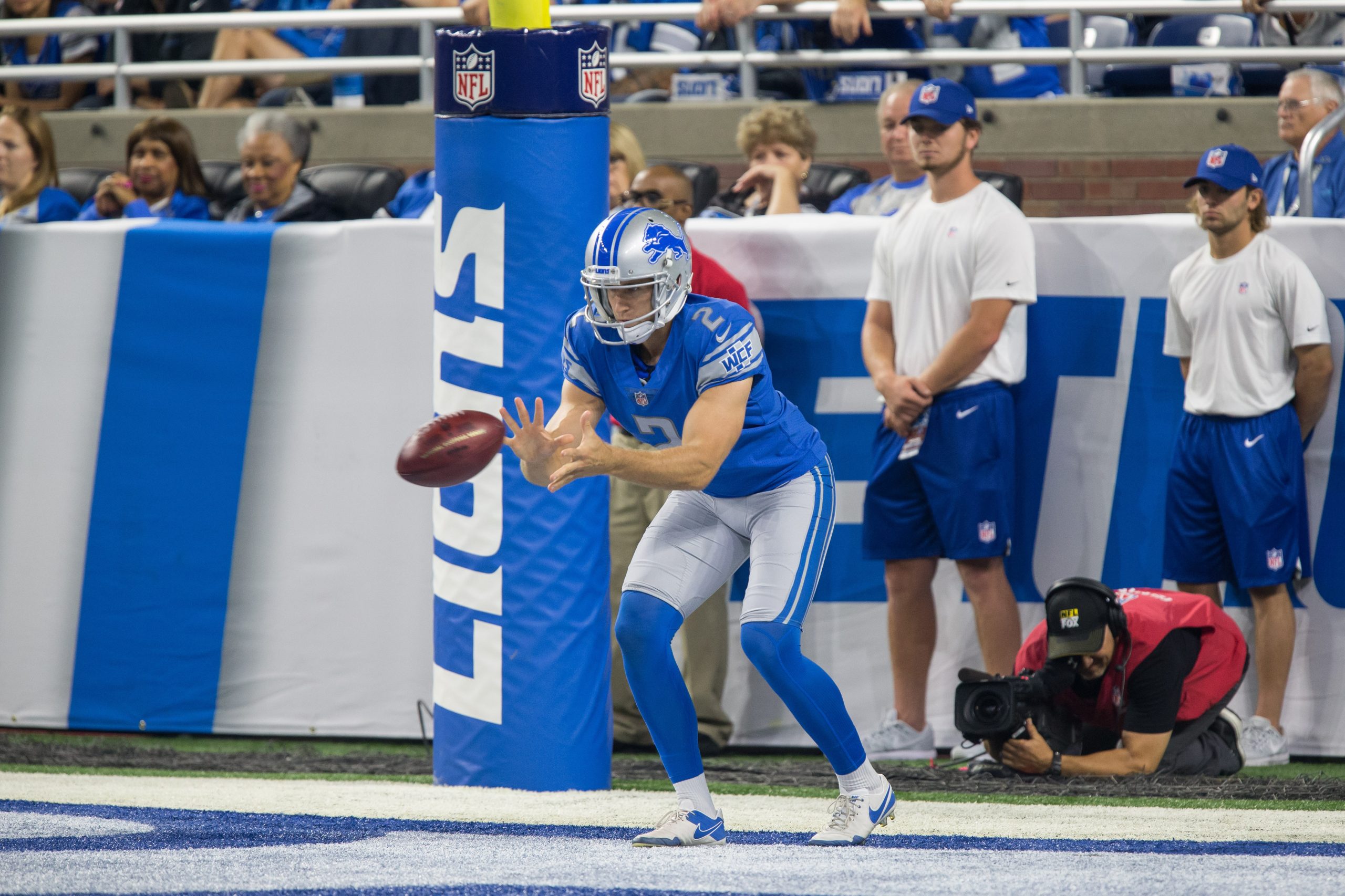 Former Detroit Lions punter dies at 35 from brain cancer — FOX 9, Orono Community news