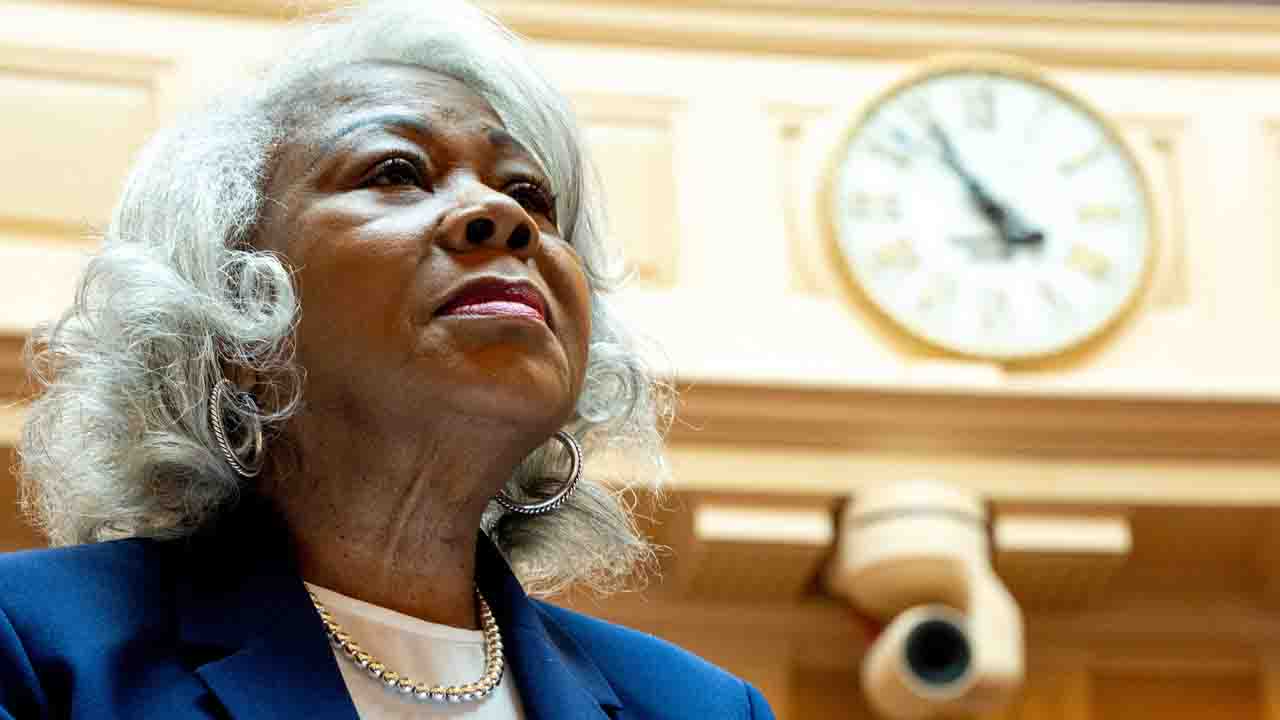 Virginia state Sen. L. Louise Lucas charged with drug trafficking and money laundering: DOJ — FOX 9, Orono Business news
