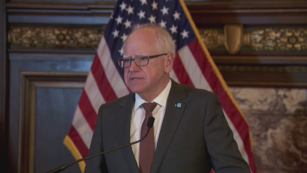 Gov. Walz authorizes disaster aid for Olmsted County after severe storms — FOX 9, Orono Community news