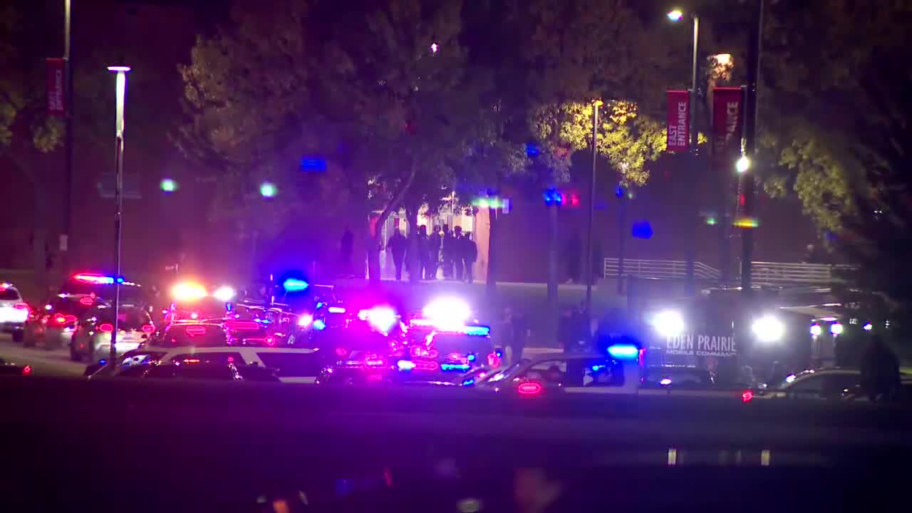 Eden Prairie Homecoming shooting suspect released on bond ahead of Monday court appearance — FOX 9, Orono Sports news