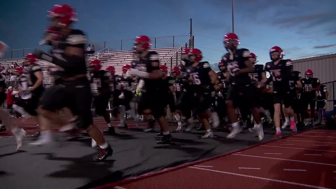 Extra security met fans as Eden Prairie High School football team returned to its home field — FOX 9, Orono Schools news