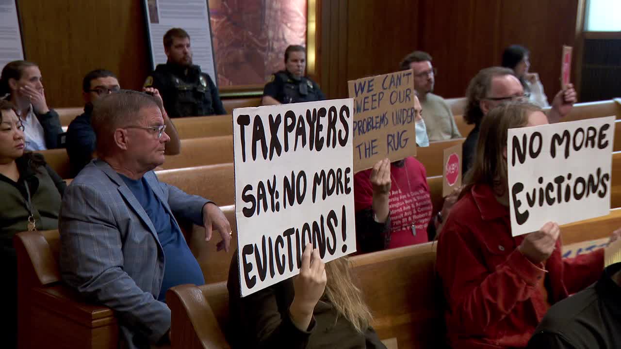After camp clearings, St. Paul shifts its homelessness approach — FOX 9, Orono Government news