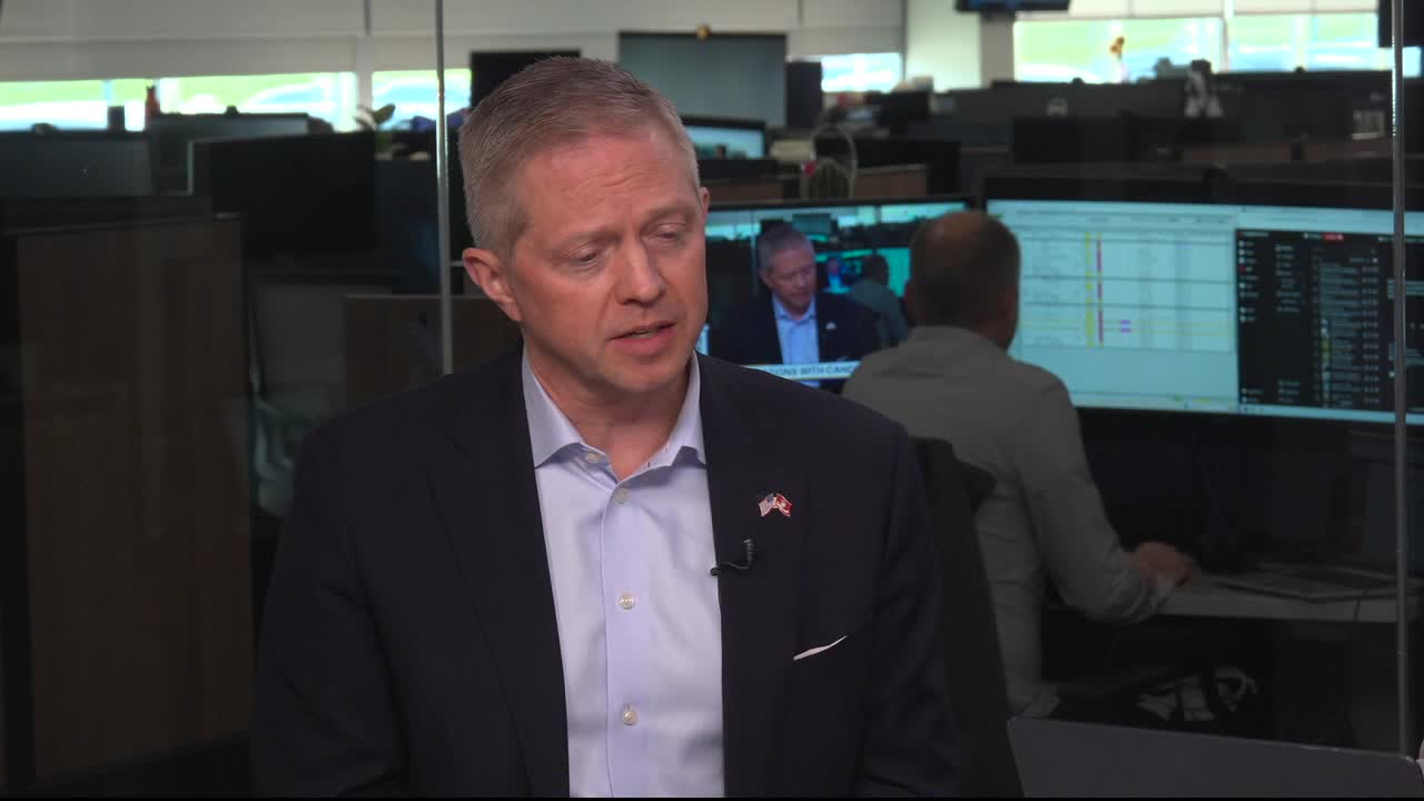 Anders Folk on his campaign for Hennepin County Attorney — FOX 9, Orono Community news
