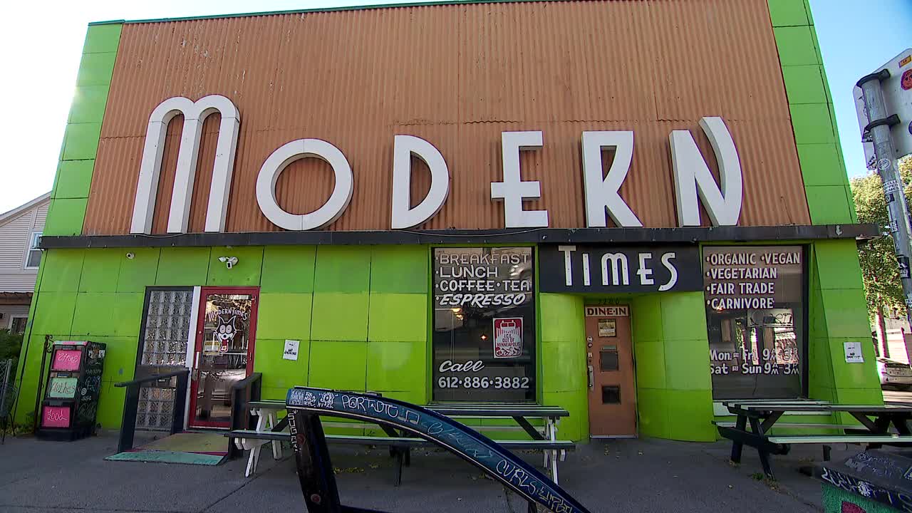 Modern Times Café, restaurant that offered free food during ICE surge, is closing — FOX 9, Orono Dining news
