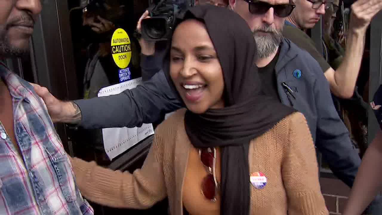 Rep. Ilhan Omar clarifies full name after federal raid, alias allegation — FOX 9