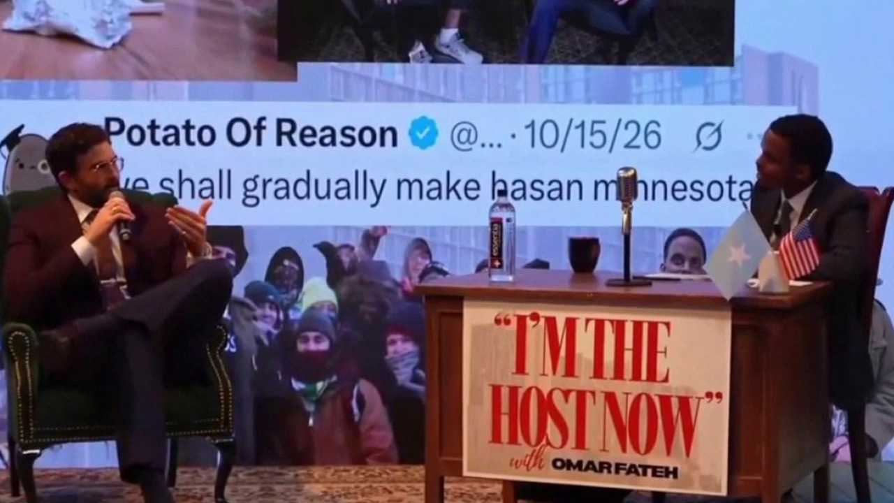 Controversial podcaster Hasan Piker in Minnesota week before the midterms — Orono Community news