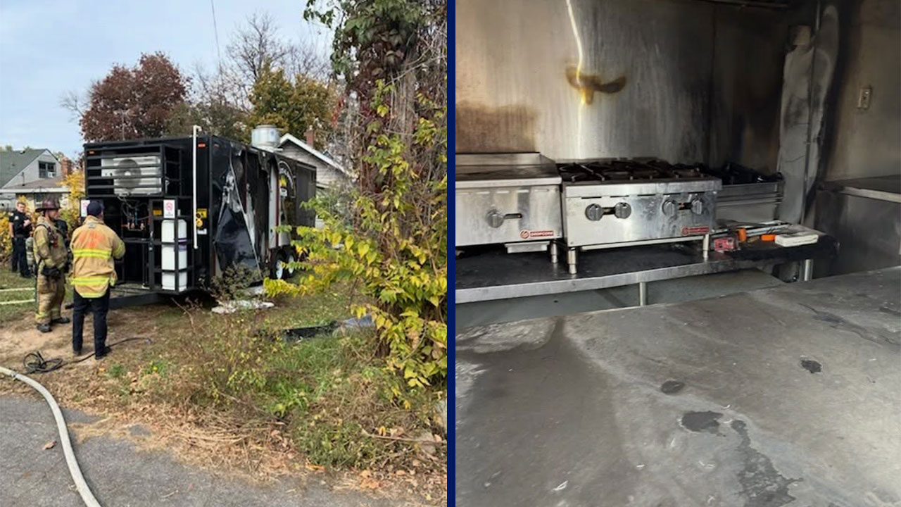 3 hurt in reported explosion in St. Paul food truck — FOX 9, Orono Dining news