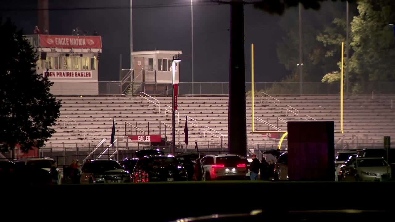 Eden Prairie homecoming shooting: 3 men appear in court on riot charges — FOX 9, Orono Schools news