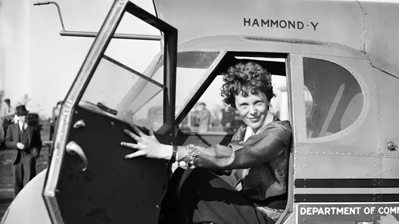 Amelia Earhart expedition in South Pacific to search for aviator’s missing plane ends in disappointment — FOX 9, Orono Sports news