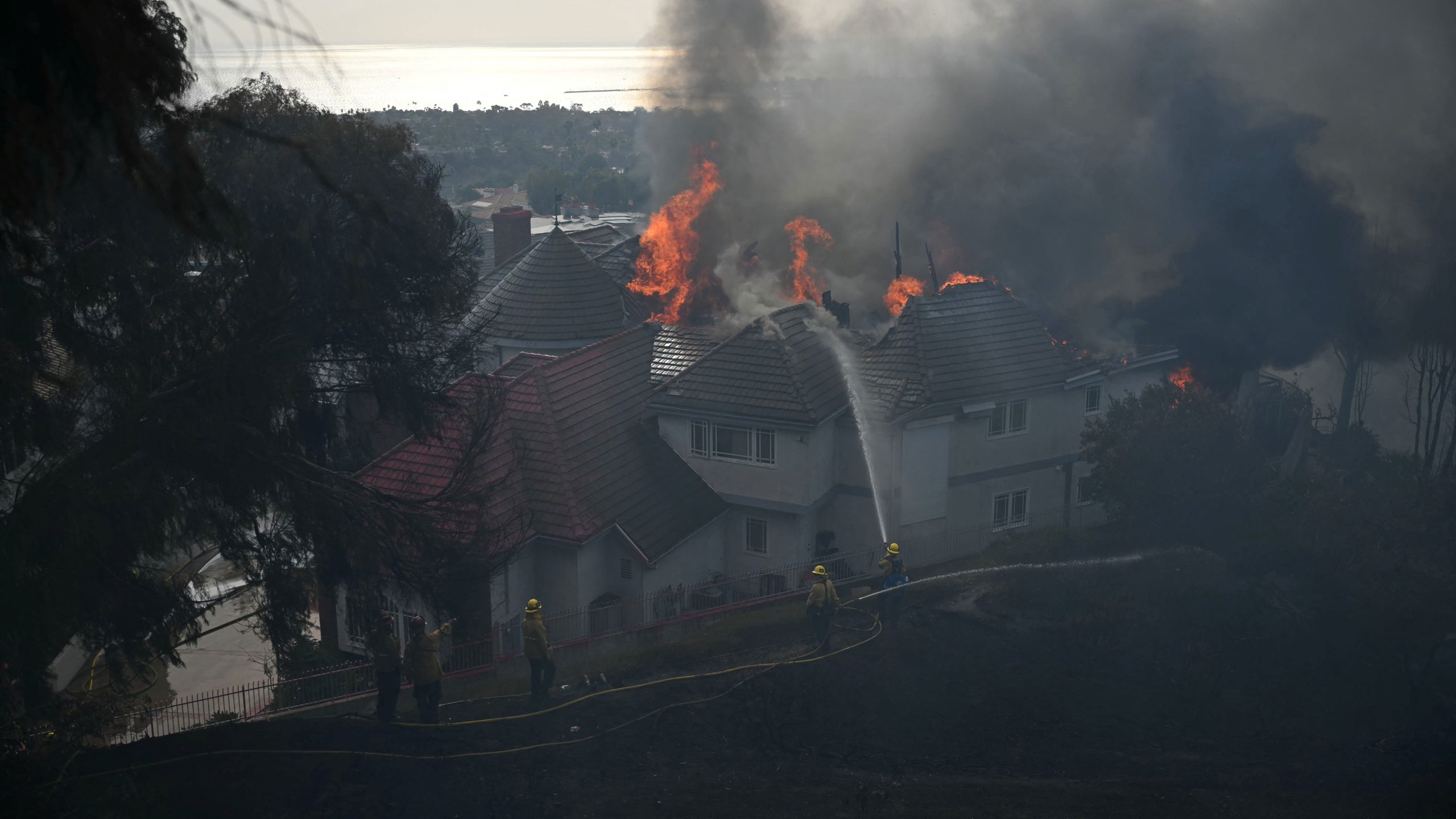 Norte Fire in California threatens homes, forces evacuations — FOX 9, Orono Community news