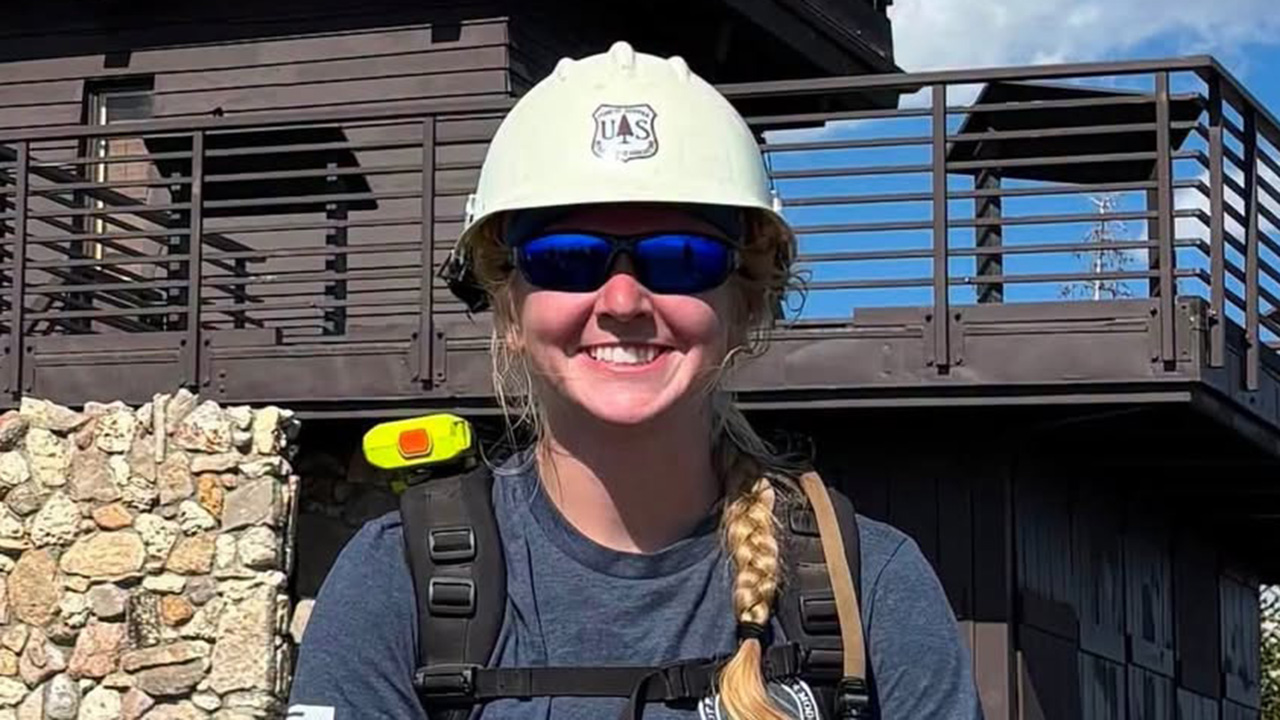 Firefighter, 24, died after being struck by a tree battling La. wildfire — FOX 9, Orono Community news