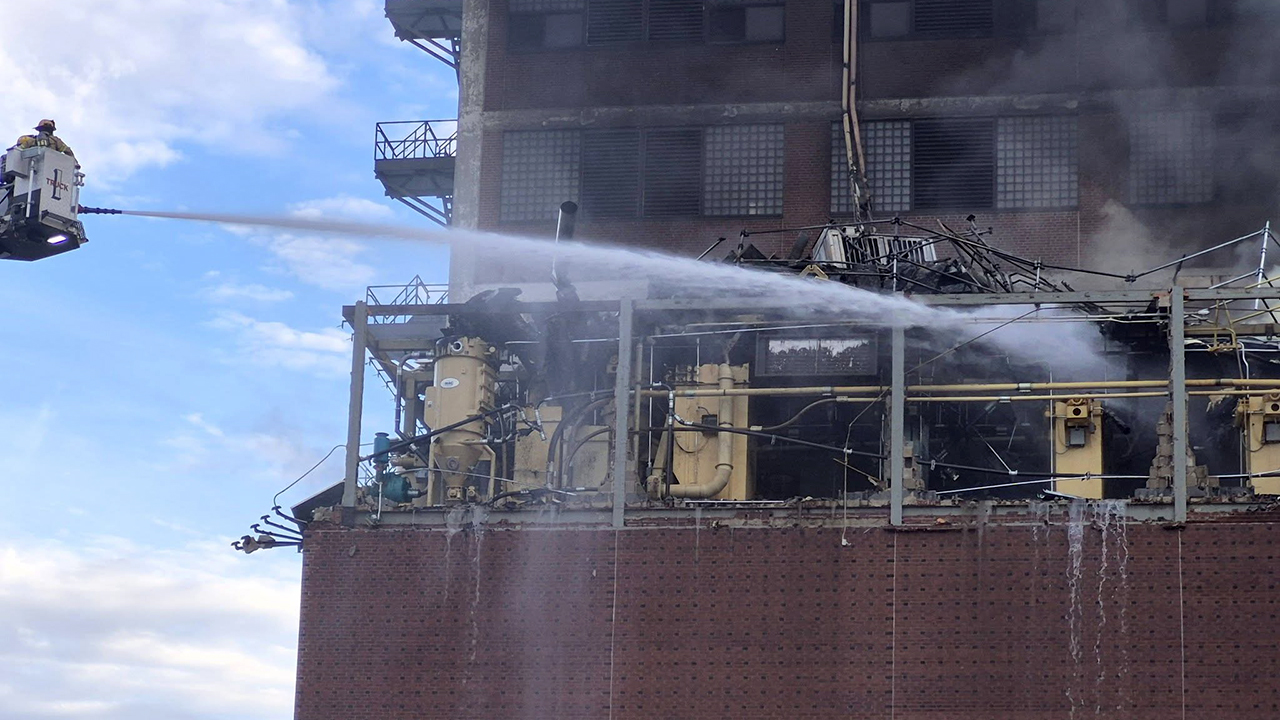 Explosion rocks Quaker Oats factory in Iowa, all employees safely accounted for — FOX 9, Orono Business news