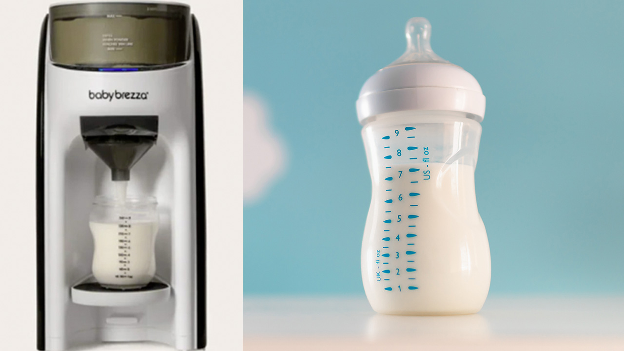 Baby Brezza hit with class action lawsuit over alleged formula dispenser defect — Orono Business news
