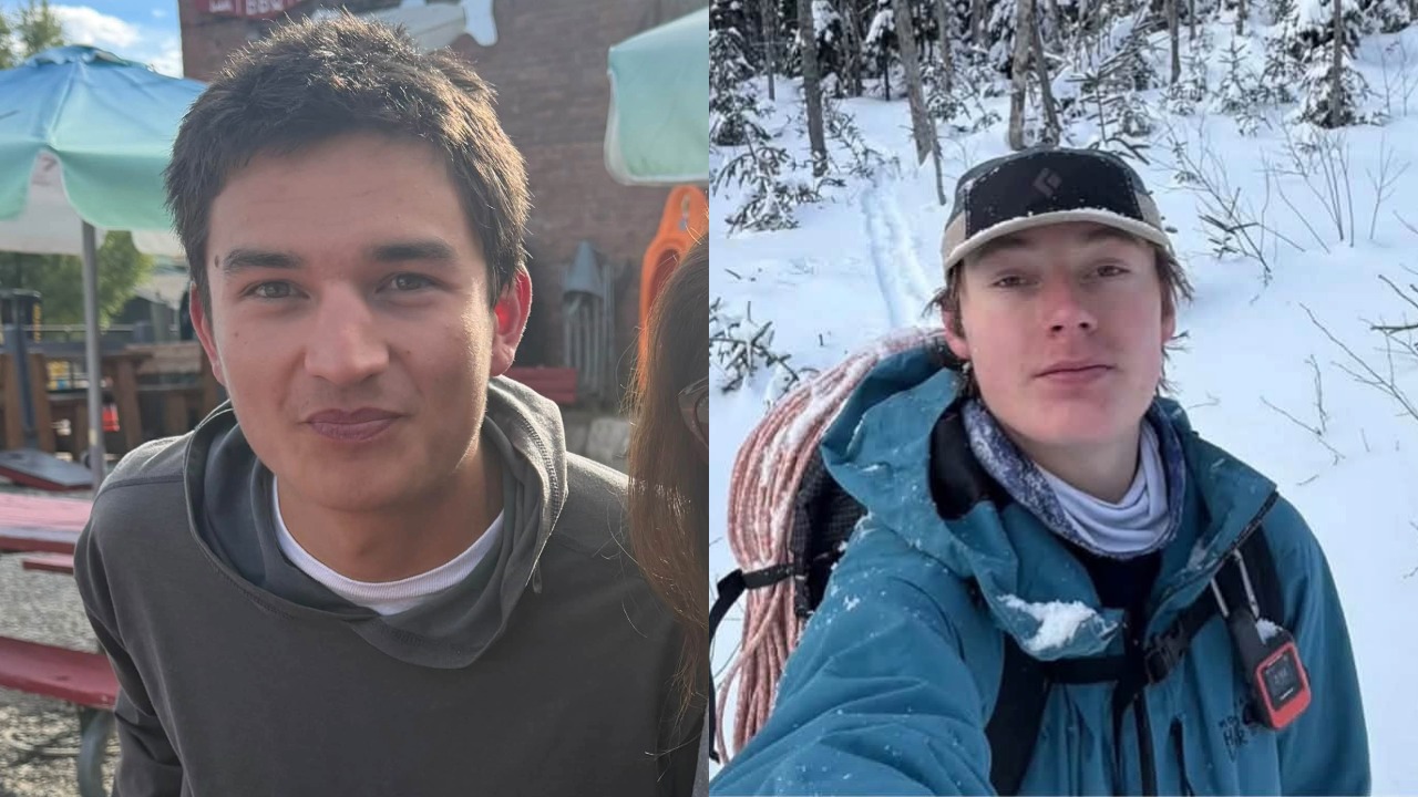 2 college students found dead after snowstorm during Colorado mountain hike — Orono Schools news