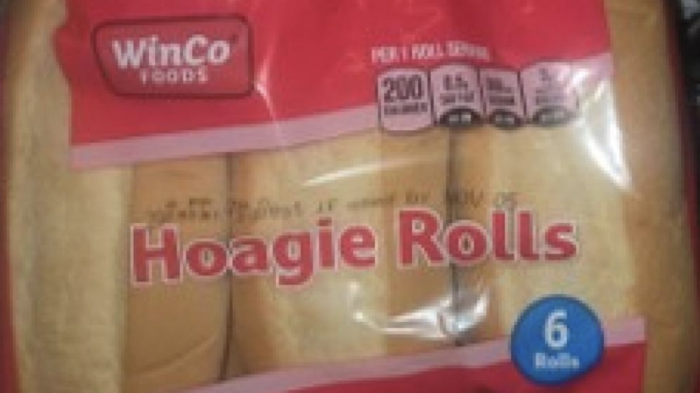 Grocer recalls hoagie rolls in seven states over undeclared allergen — Orono Business news