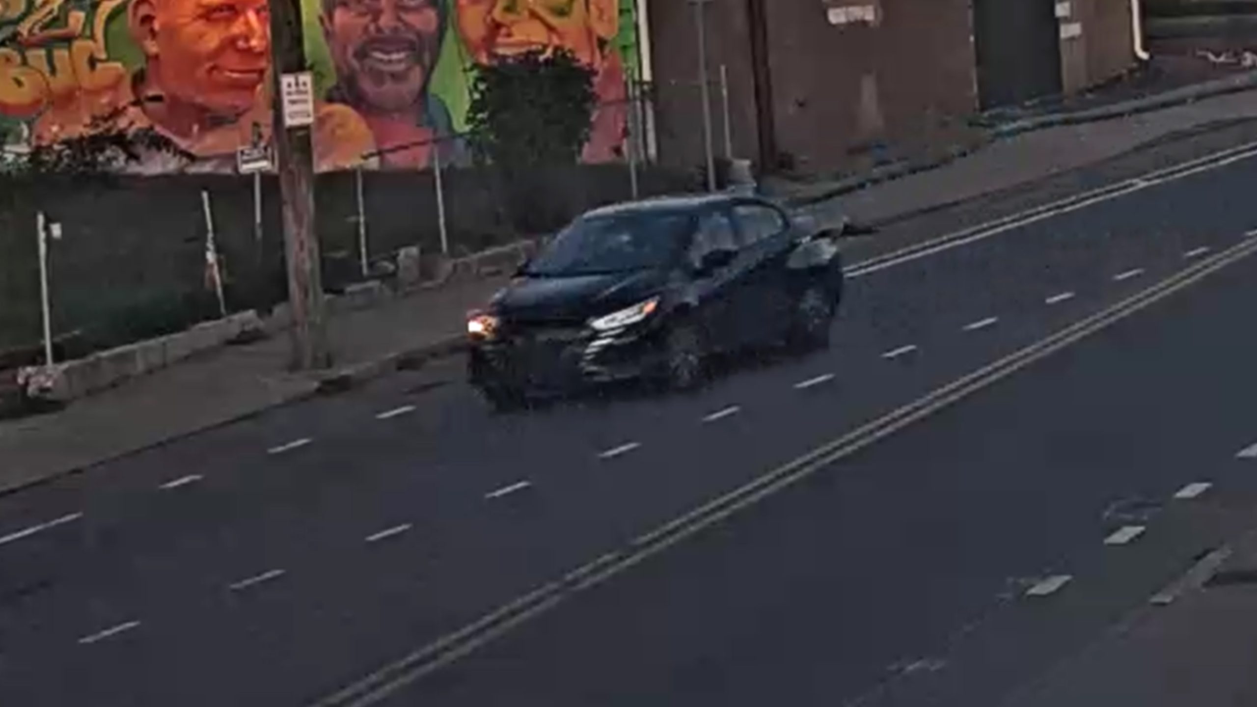 Driver allegedly strikes woman, helps move her to sidewalk, then leaves her for hours — FOX 9