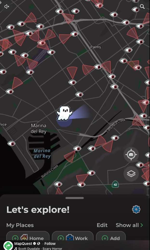Latest MapQuest update reveals automated license plate reader networks — FOX 9, Orono Community news