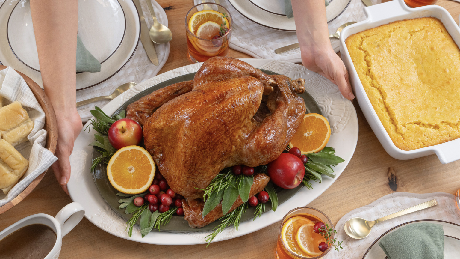 Thanksgiving meal deals compared: Costco, Walmart, Sam's Club, Target — Orono Business news