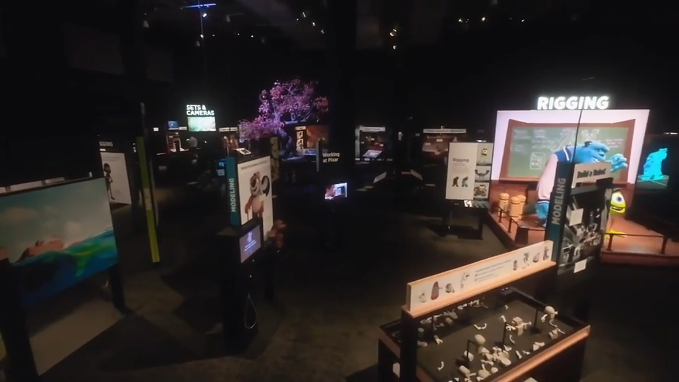 Frost Science Museum explores the science behind Pixar’s movie magic with limited-time exhibit — WSVN Entertainment, Orono Technology news