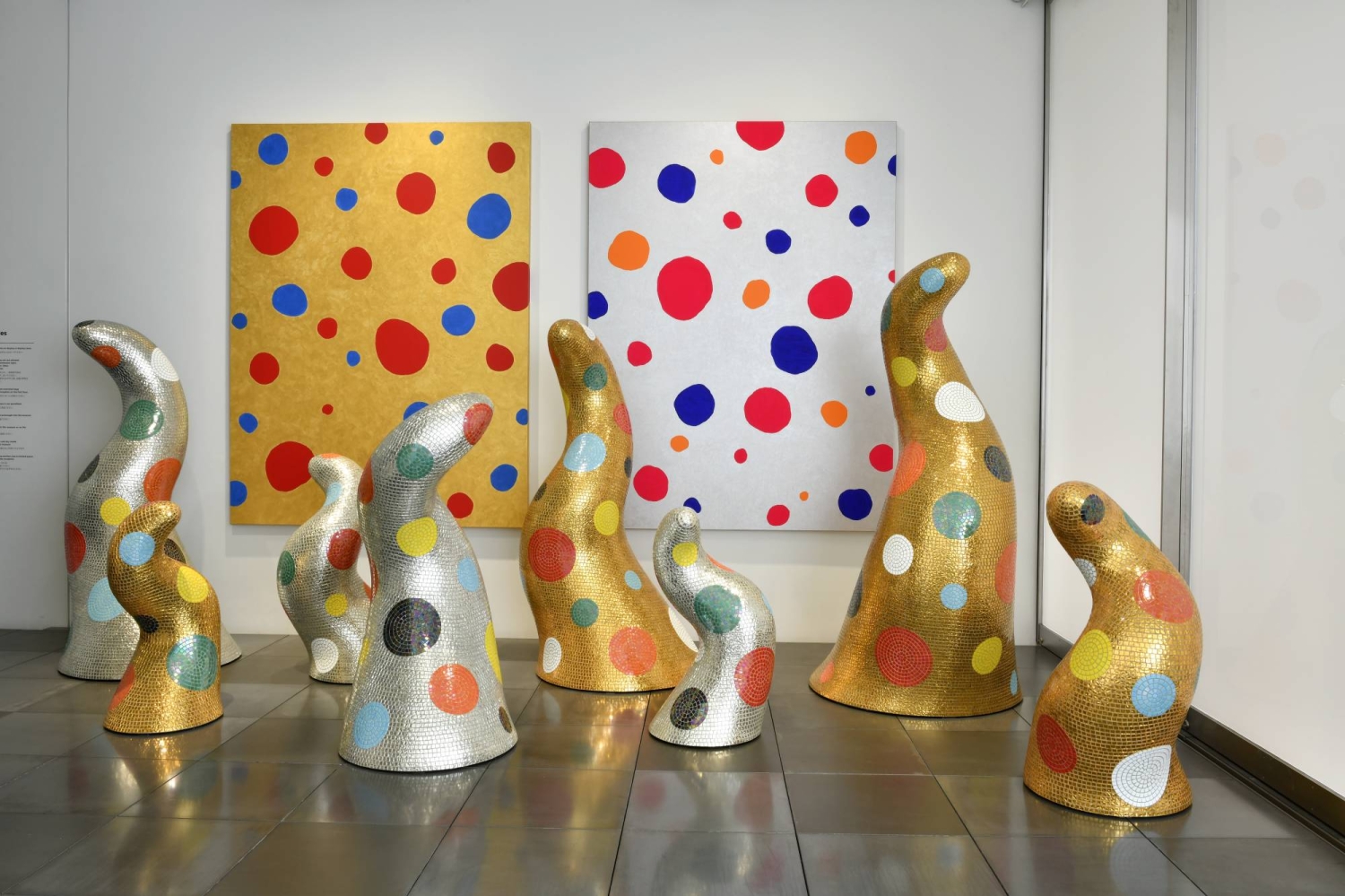 Yayoi Kusama Museum new exhibit unveils a ‘ladder to heaven’ — Japan Times, Orono Arts news