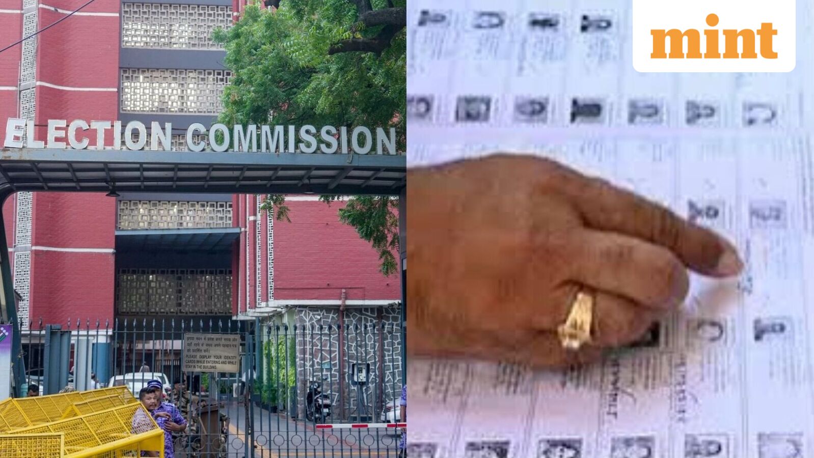 After controversy, ECI caps number of Form 7 applications by individuals - what happened and what it means — Mint India, Orono Technology news