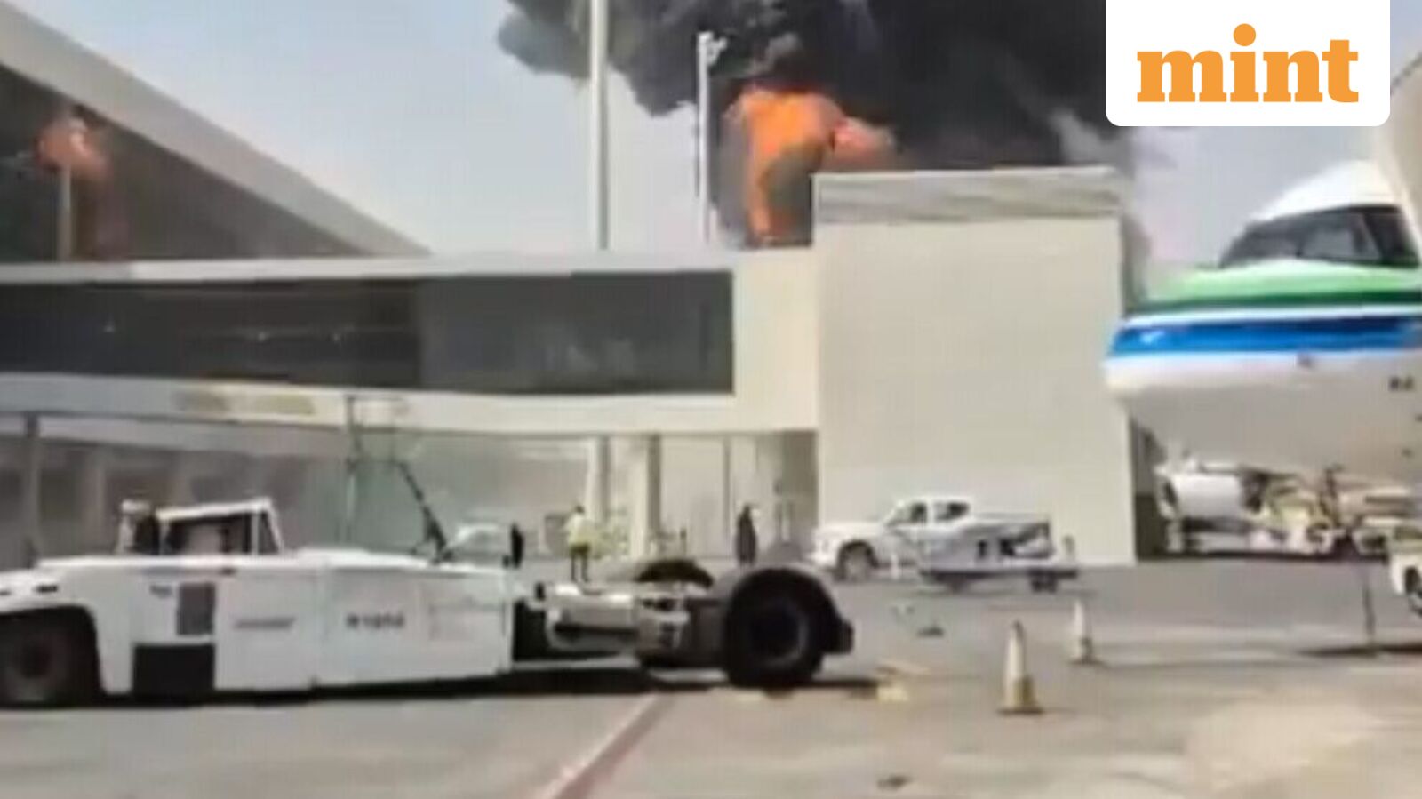 Saudi airport attacked again: Missile strike reported, many wounded; passengers evacuated, flights diverted — Mint India