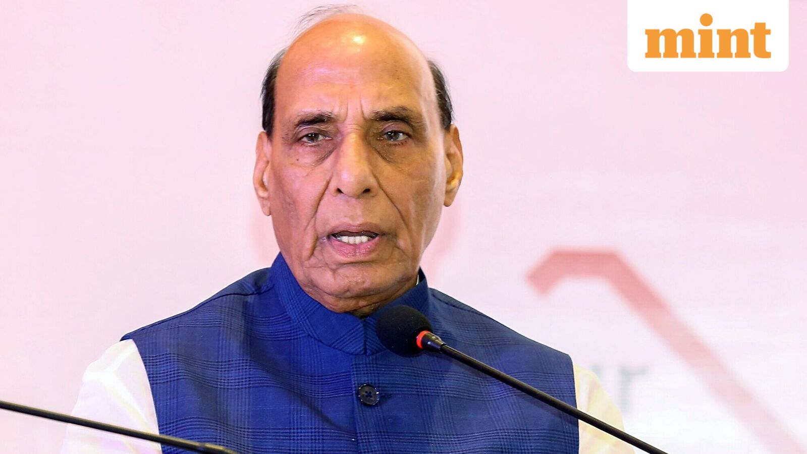 ‘Any terror act from Pakistan will invite stronger response’: Rajnath Singh — Mint India, Orono Technology news