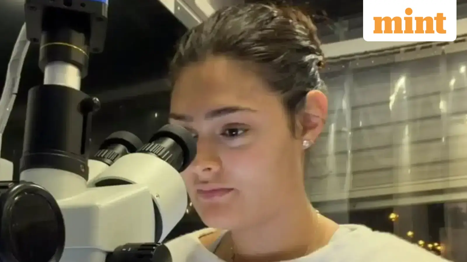 Meet the 17-year-old scientist engineering tomatoes to taste like meat, and why her experiment could matter — Mint India, Orono Health news