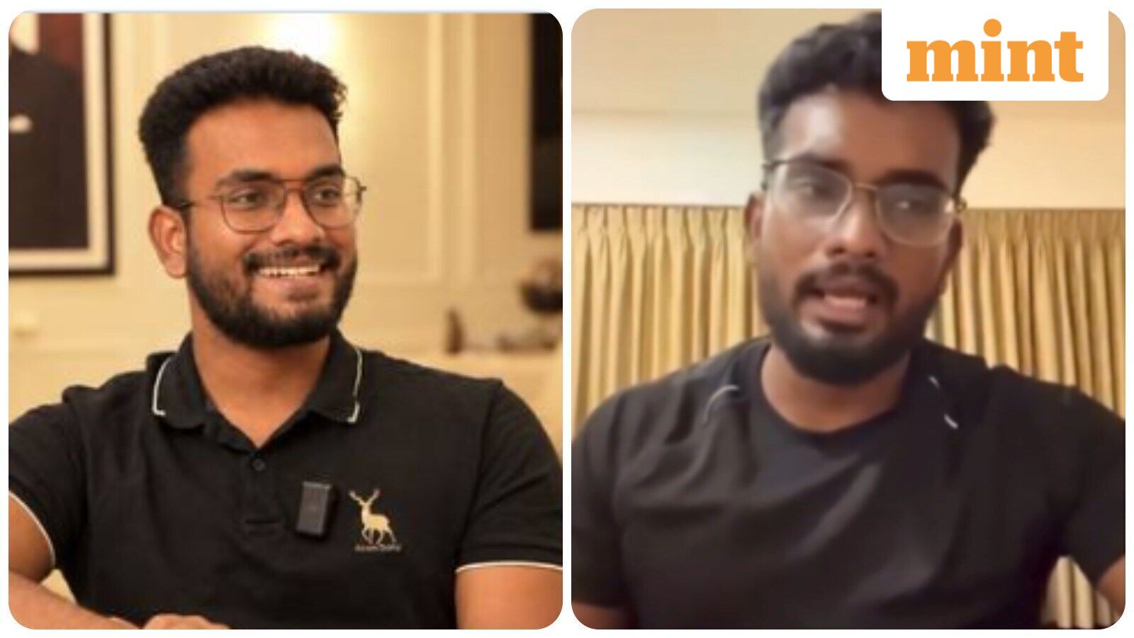 V Harish death: Who was ‘Finance With Harish’ influencer? Video before death and cyberbullying claims — Mint India, Orono Technology news