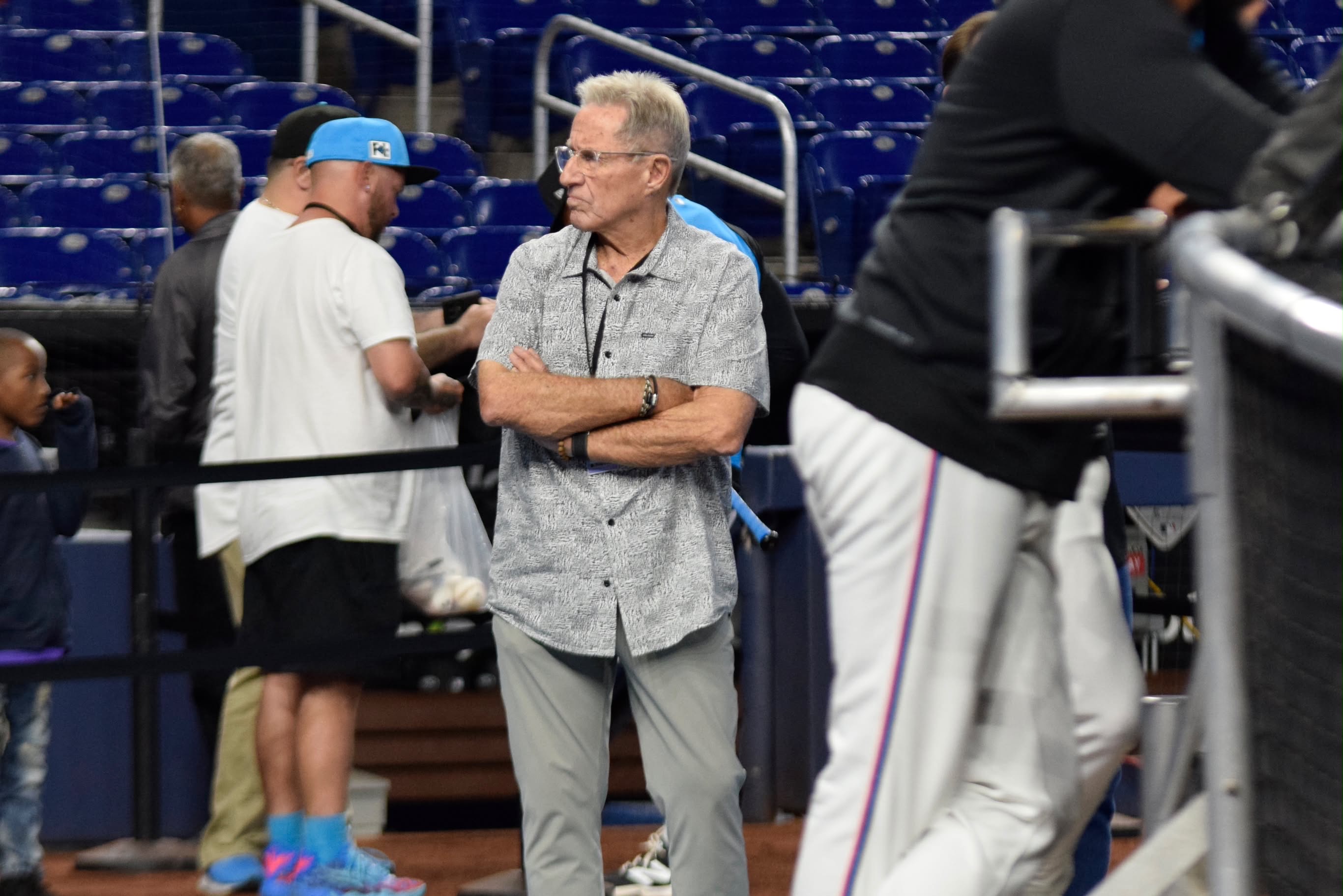 Tommy Hutton made Marlins baseball feel like home. Now he says goodbye. — Miami New Times, Orono Dining news