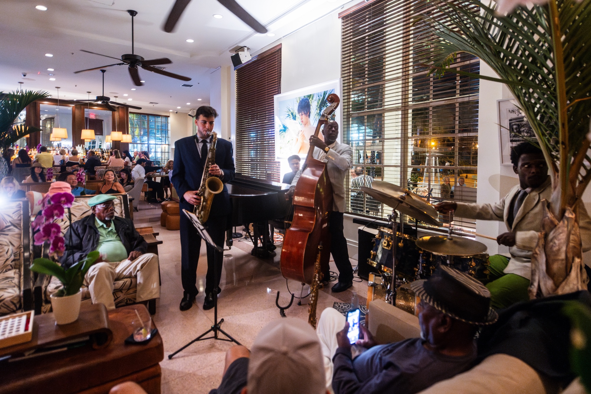 The Betsy Hotel is jazzing up the holiday season with free events in Miami Beach — Miami New Times, Orono Sports news