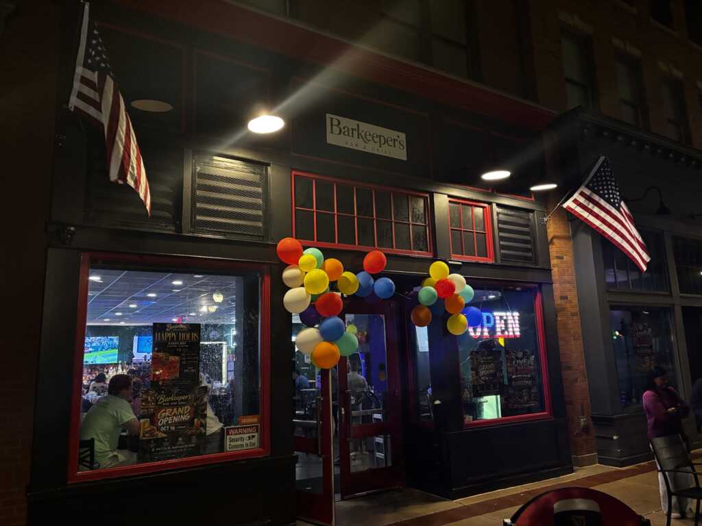 Barkeeper’s Opened in the former Duffy’s space in Hill East!! — PoPville DC, Orono Dining news